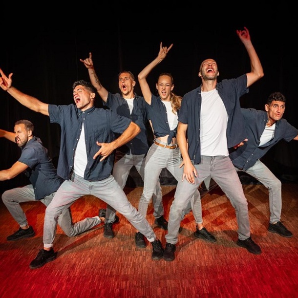 Spectacle danse & acrobatie